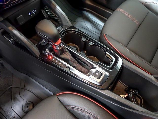 new 2026 Chevrolet TrailBlazer car, priced at $26,995