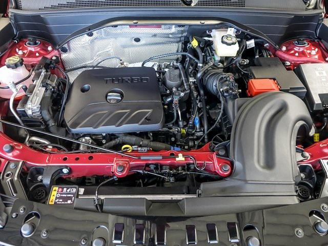 new 2026 Chevrolet TrailBlazer car, priced at $26,995