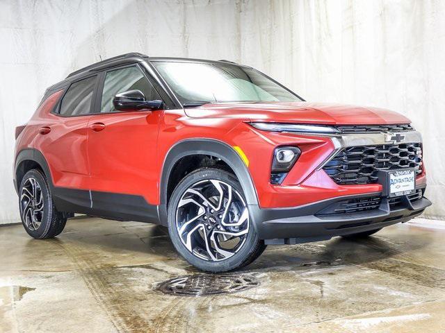 new 2026 Chevrolet TrailBlazer car, priced at $26,995