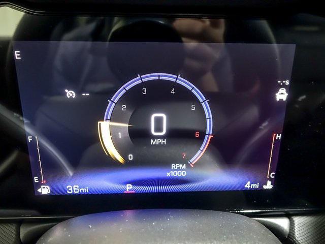 new 2026 Chevrolet TrailBlazer car, priced at $26,995