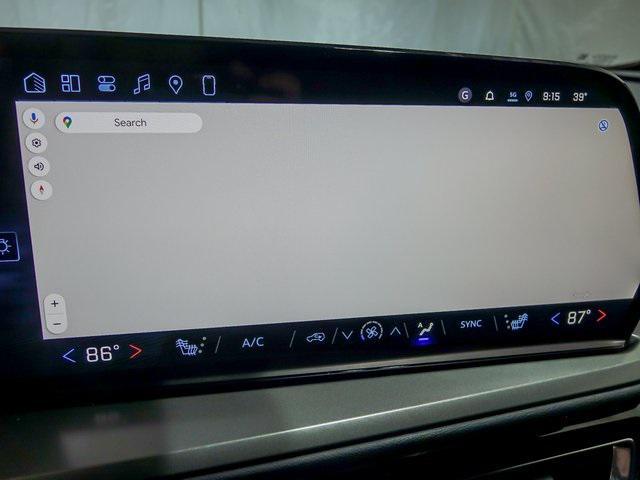 new 2026 Chevrolet Traverse car, priced at $40,695