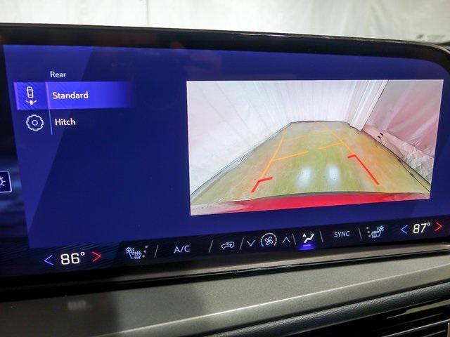 new 2026 Chevrolet Traverse car, priced at $40,695