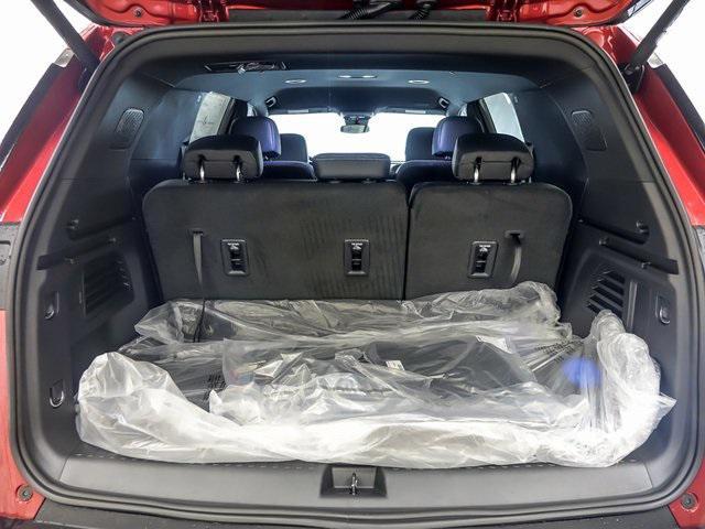 new 2026 Chevrolet Traverse car, priced at $40,695