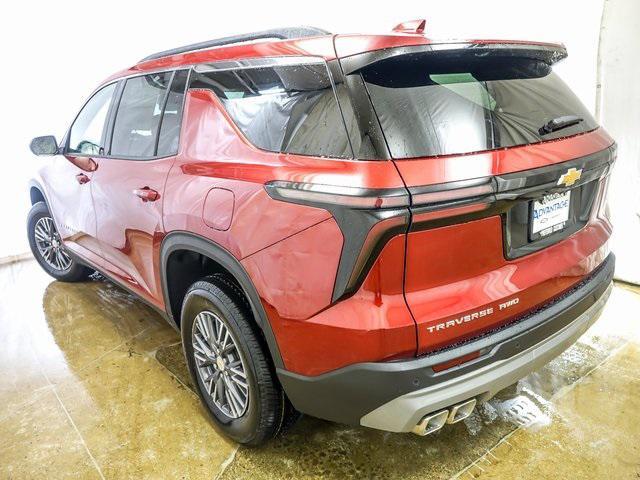 new 2026 Chevrolet Traverse car, priced at $40,695