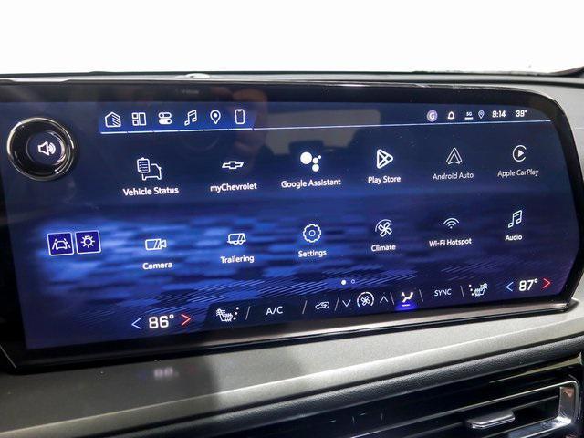 new 2026 Chevrolet Traverse car, priced at $40,695