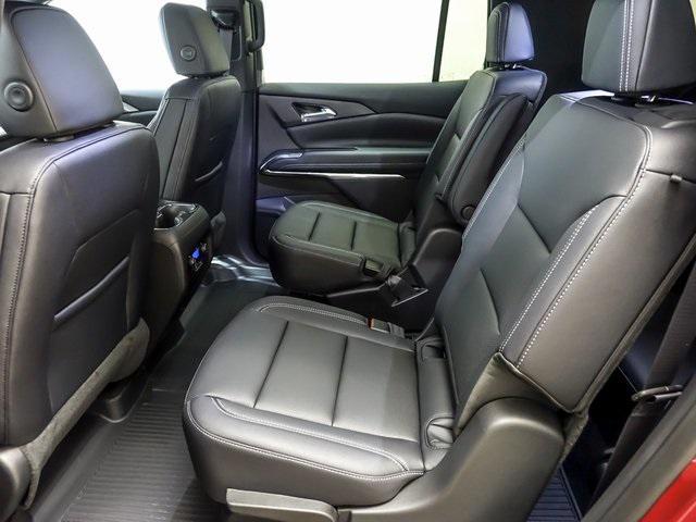 new 2026 Chevrolet Traverse car, priced at $40,695