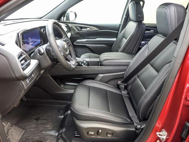 new 2026 Chevrolet Traverse car, priced at $40,695