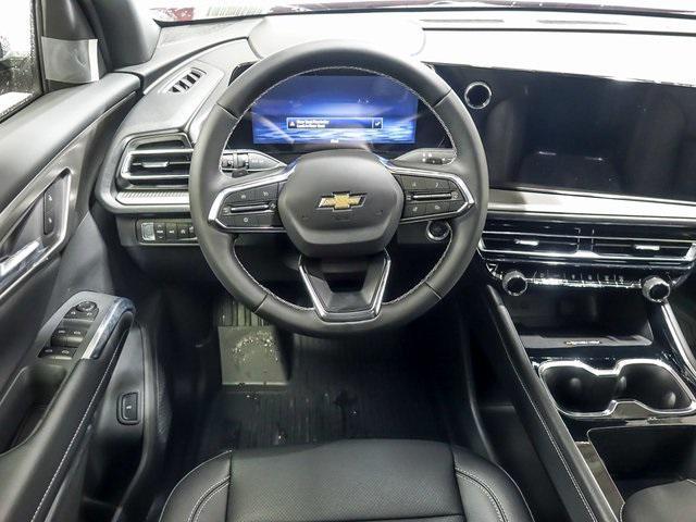 new 2026 Chevrolet Traverse car, priced at $40,695