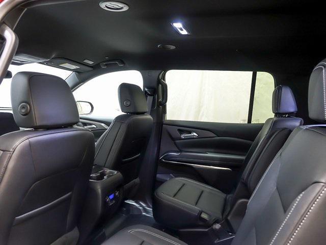 new 2026 Chevrolet Traverse car, priced at $40,695