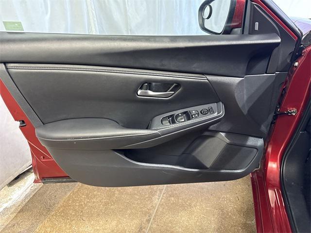 used 2023 Nissan Sentra car, priced at $15,716