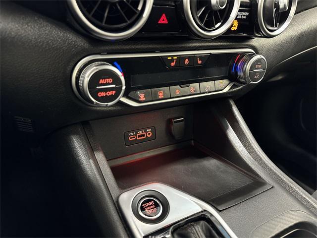 used 2023 Nissan Sentra car, priced at $15,716