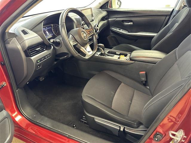 used 2023 Nissan Sentra car, priced at $15,716