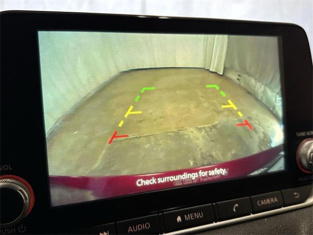 used 2023 Nissan Sentra car, priced at $15,716