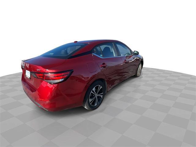 used 2023 Nissan Sentra car, priced at $15,716