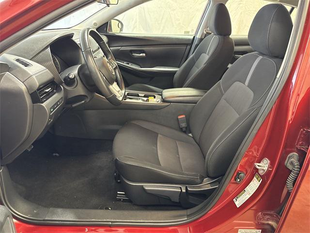 used 2023 Nissan Sentra car, priced at $15,716