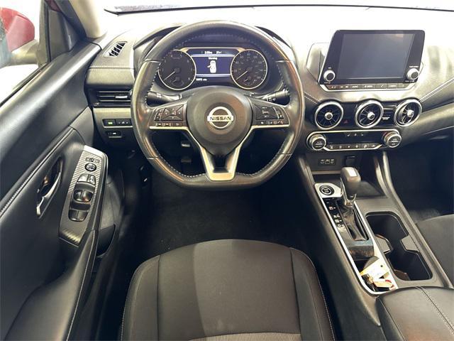 used 2023 Nissan Sentra car, priced at $15,716