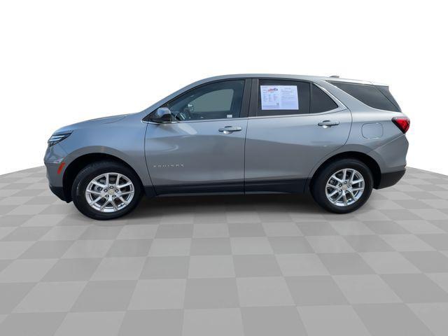 used 2024 Chevrolet Equinox car, priced at $20,571