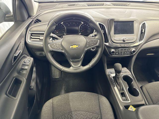 used 2024 Chevrolet Equinox car, priced at $20,571