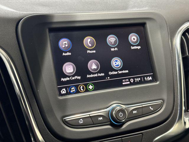 used 2024 Chevrolet Equinox car, priced at $20,571