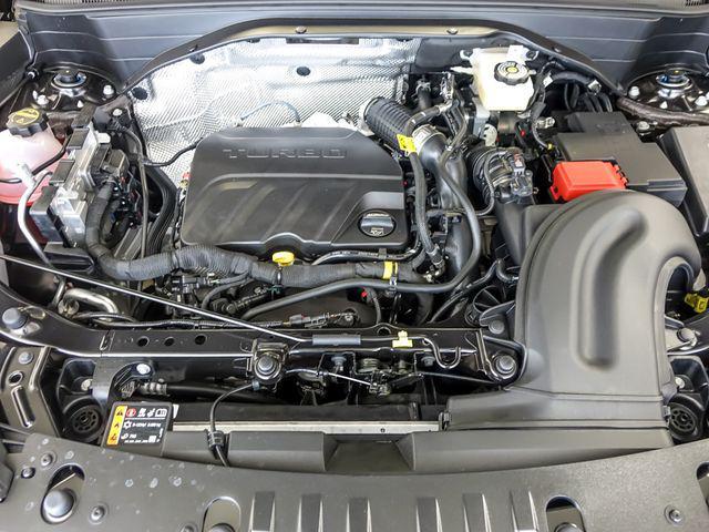 new 2026 Chevrolet TrailBlazer car, priced at $23,995