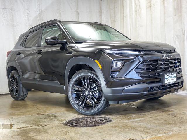 new 2026 Chevrolet TrailBlazer car, priced at $23,995