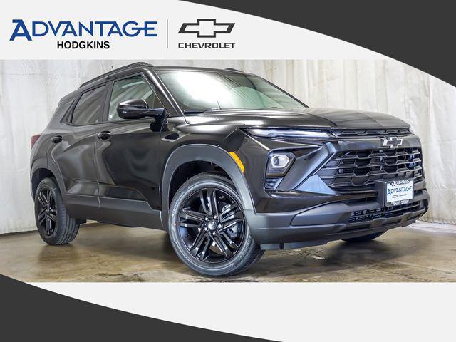 new 2026 Chevrolet TrailBlazer car, priced at $23,995