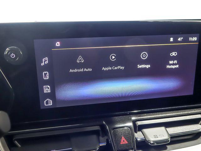 new 2026 Chevrolet TrailBlazer car, priced at $23,995