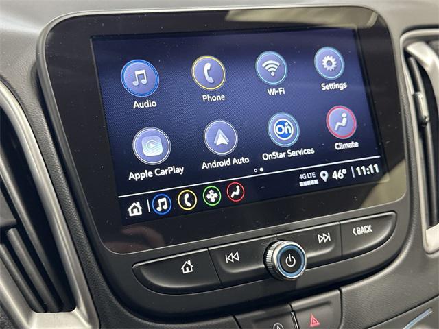 used 2025 Chevrolet Malibu car, priced at $20,971