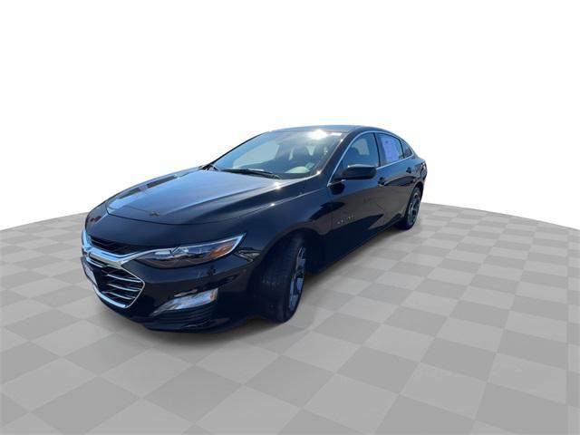 used 2025 Chevrolet Malibu car, priced at $20,971