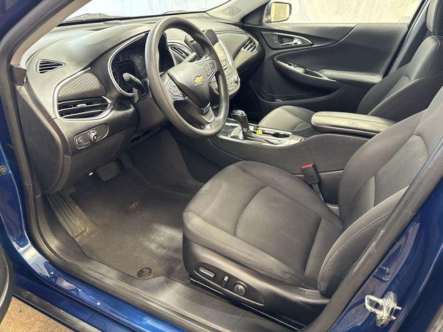 used 2019 Chevrolet Malibu car, priced at $14,971