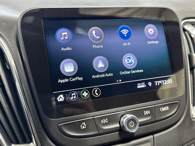 used 2019 Chevrolet Malibu car, priced at $14,971