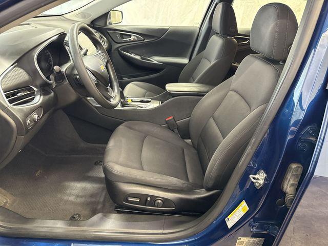 used 2019 Chevrolet Malibu car, priced at $14,971