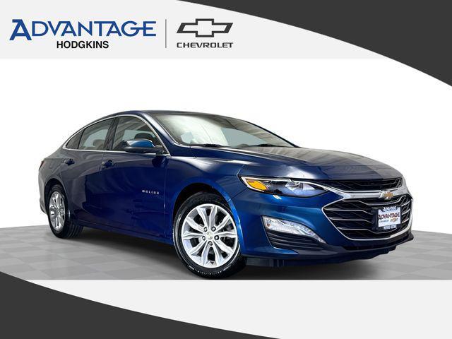 used 2019 Chevrolet Malibu car, priced at $14,971