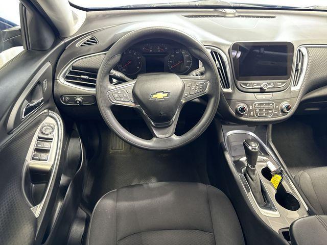 used 2019 Chevrolet Malibu car, priced at $14,971