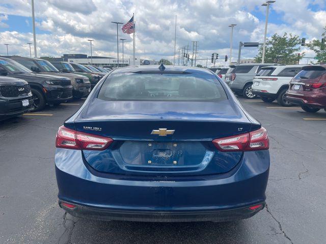 used 2019 Chevrolet Malibu car, priced at $14,971