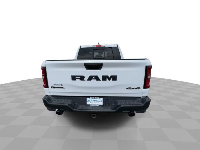 used 2025 Ram 1500 car, priced at $50,230