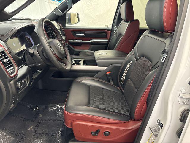 used 2025 Ram 1500 car, priced at $50,230