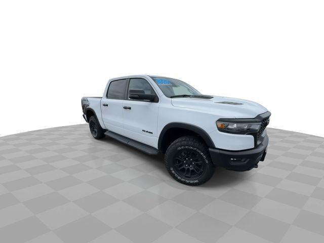 used 2025 Ram 1500 car, priced at $50,230