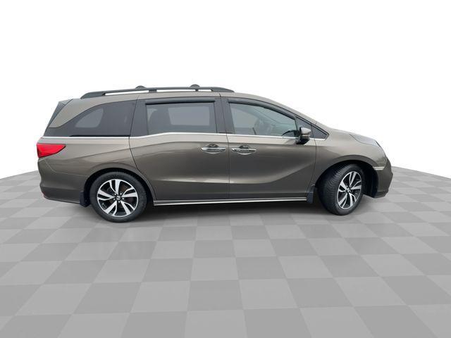 used 2018 Honda Odyssey car, priced at $22,271