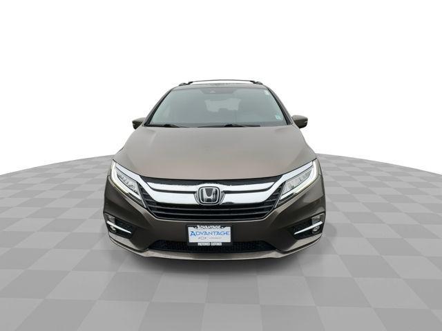 used 2018 Honda Odyssey car, priced at $22,271