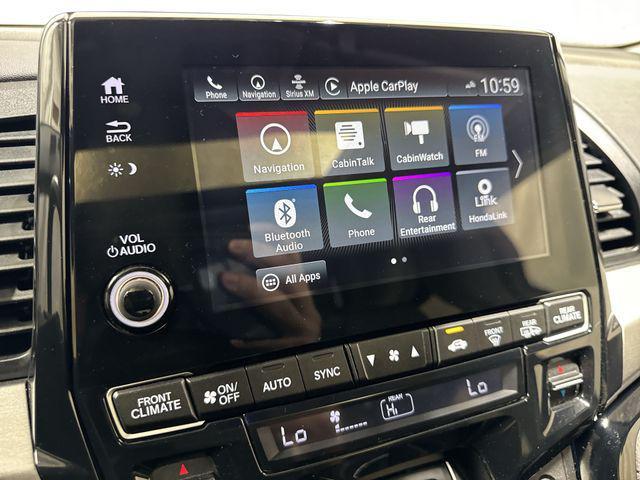 used 2018 Honda Odyssey car, priced at $22,271