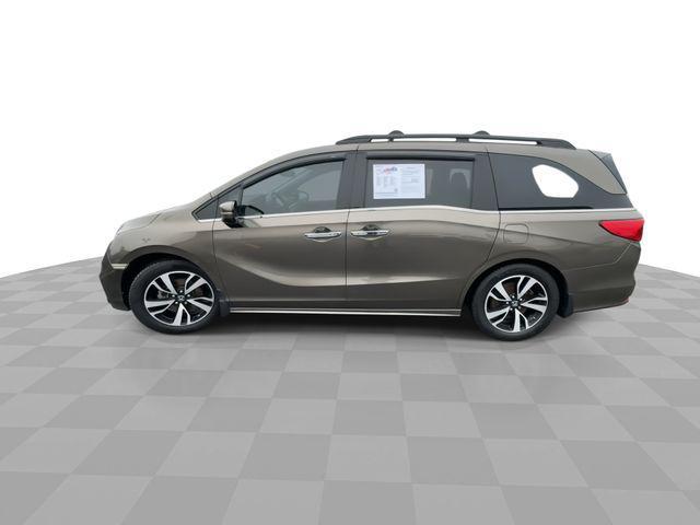 used 2018 Honda Odyssey car, priced at $22,271