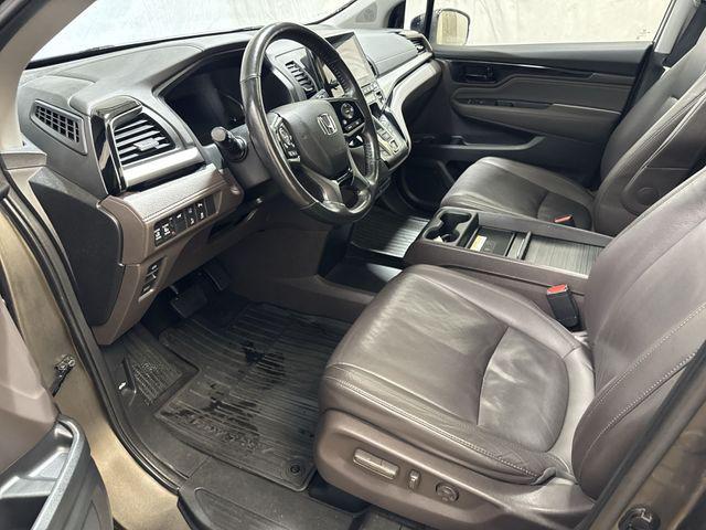 used 2018 Honda Odyssey car, priced at $22,271