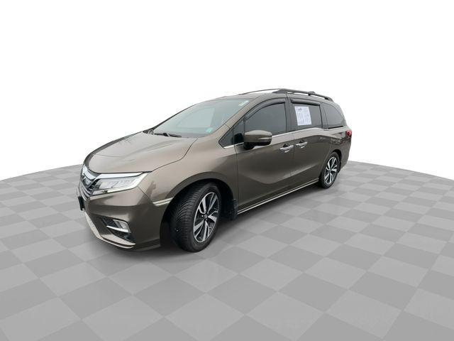 used 2018 Honda Odyssey car, priced at $22,271