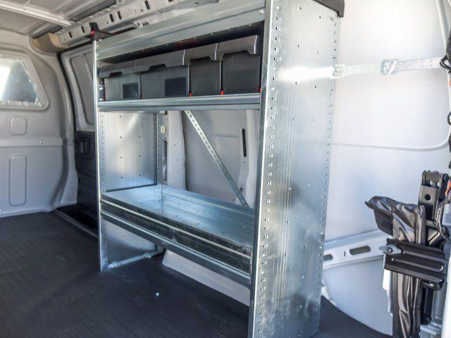new 2025 Chevrolet Express 2500 car, priced at $51,527