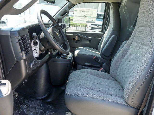 new 2025 Chevrolet Express 2500 car, priced at $51,527