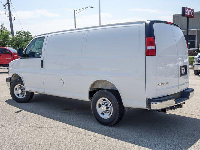 new 2025 Chevrolet Express 2500 car, priced at $51,527