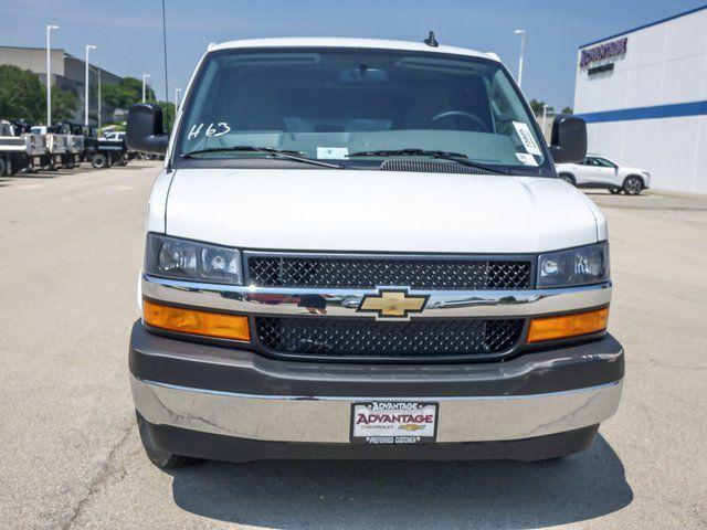 new 2025 Chevrolet Express 2500 car, priced at $51,527