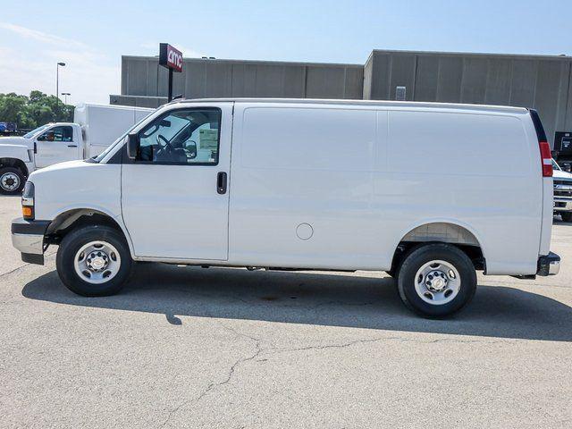 new 2025 Chevrolet Express 2500 car, priced at $51,527