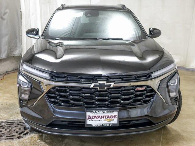 new 2026 Chevrolet Trax car, priced at $26,749